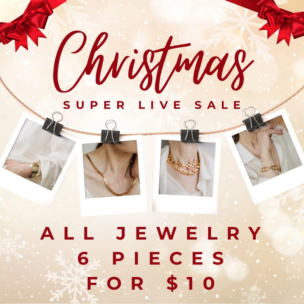 Live listing